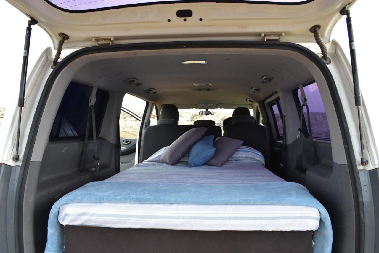 Furgocamper H1 豪华帐篷 Tetir